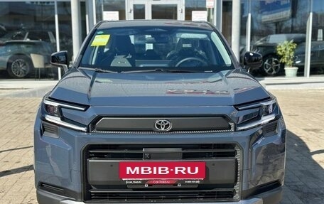 Toyota RAV4, 2025 год, 4 300 000 рублей, 3 фотография