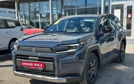 Toyota RAV4, 2025 год, 4 300 000 рублей, 2 фотография