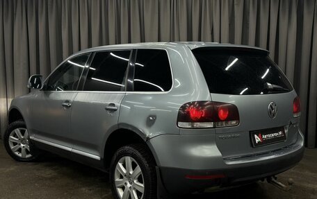 Volkswagen Touareg III, 2007 год, 669 777 рублей, 2 фотография