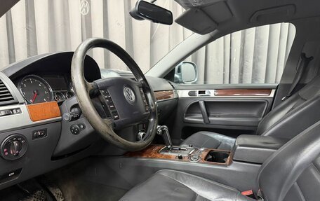 Volkswagen Touareg III, 2007 год, 669 777 рублей, 5 фотография