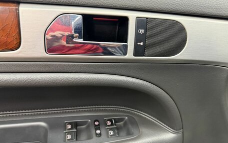 Volkswagen Touareg III, 2007 год, 669 777 рублей, 6 фотография