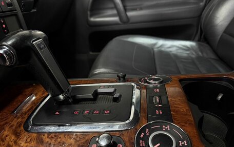 Volkswagen Touareg III, 2007 год, 669 777 рублей, 9 фотография