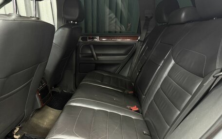 Volkswagen Touareg III, 2007 год, 669 777 рублей, 10 фотография