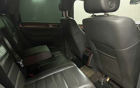 Volkswagen Touareg III, 2007 год, 669 777 рублей, 11 фотография