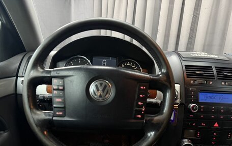 Volkswagen Touareg III, 2007 год, 669 777 рублей, 16 фотография