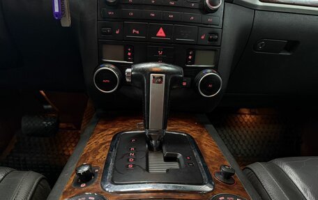 Volkswagen Touareg III, 2007 год, 669 777 рублей, 17 фотография