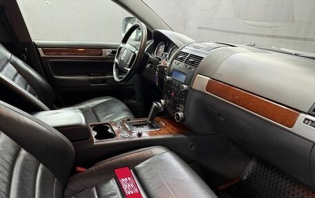 Volkswagen Touareg III, 2007 год, 669 777 рублей, 14 фотография