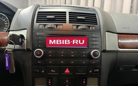 Volkswagen Touareg III, 2007 год, 669 777 рублей, 18 фотография