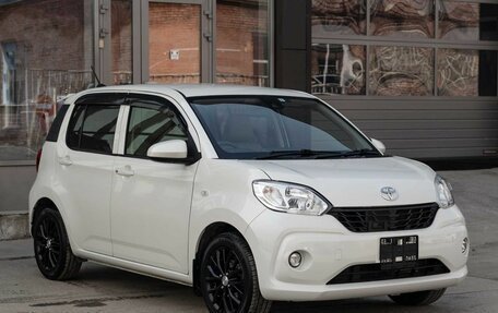 Toyota Passo III, 2017 год, 980 000 рублей, 3 фотография
