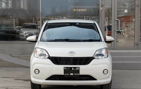 Toyota Passo III, 2017 год, 980 000 рублей, 2 фотография