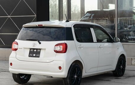 Toyota Passo III, 2017 год, 980 000 рублей, 5 фотография
