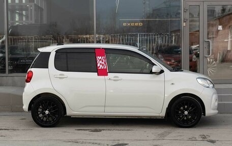Toyota Passo III, 2017 год, 980 000 рублей, 4 фотография