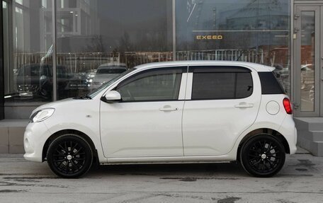 Toyota Passo III, 2017 год, 980 000 рублей, 8 фотография