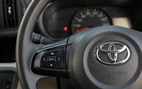 Toyota Passo III, 2017 год, 980 000 рублей, 12 фотография