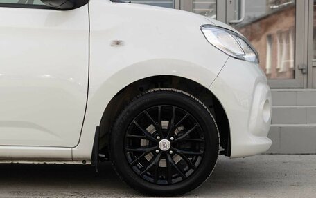 Toyota Passo III, 2017 год, 980 000 рублей, 9 фотография