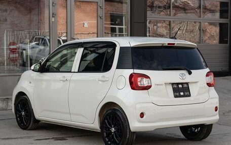 Toyota Passo III, 2017 год, 980 000 рублей, 7 фотография