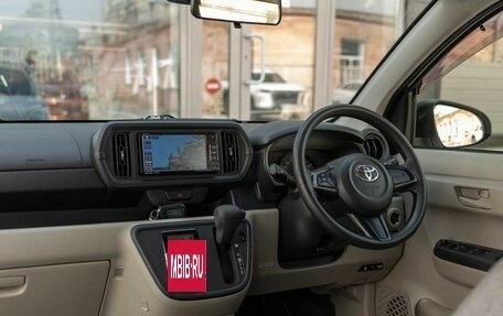 Toyota Passo III, 2017 год, 980 000 рублей, 10 фотография