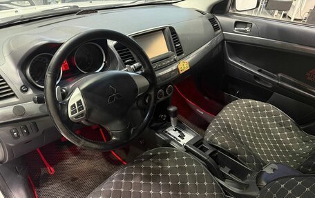 Mitsubishi Lancer IX, 2007 год, 909 900 рублей, 8 фотография