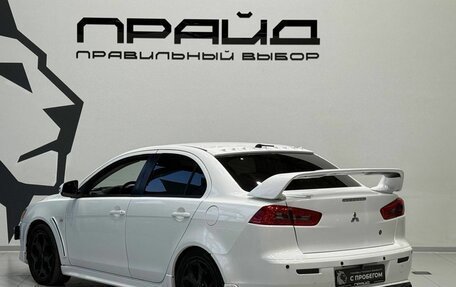 Mitsubishi Lancer IX, 2007 год, 909 900 рублей, 6 фотография