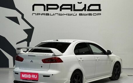 Mitsubishi Lancer IX, 2007 год, 909 900 рублей, 4 фотография