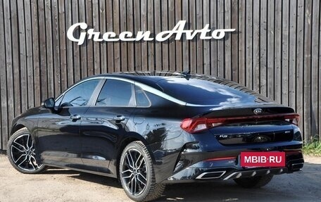 KIA K5, 2021 год, 3 600 000 рублей, 3 фотография