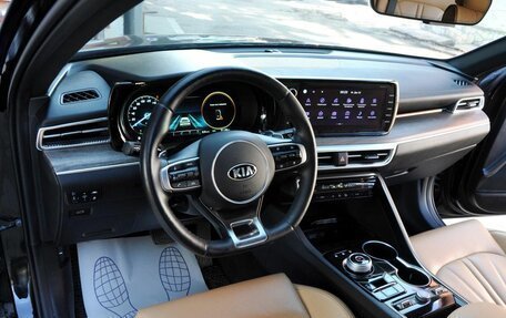 KIA K5, 2021 год, 3 600 000 рублей, 9 фотография