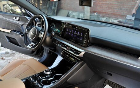 KIA K5, 2021 год, 3 600 000 рублей, 13 фотография
