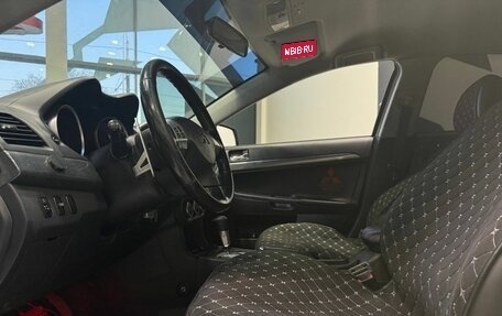 Mitsubishi Lancer IX, 2007 год, 909 900 рублей, 9 фотография
