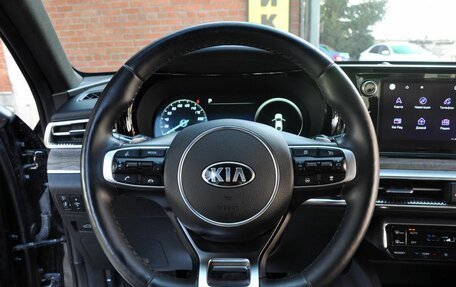 KIA K5, 2021 год, 3 600 000 рублей, 16 фотография