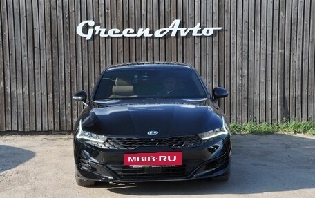 KIA K5, 2021 год, 3 600 000 рублей, 8 фотография