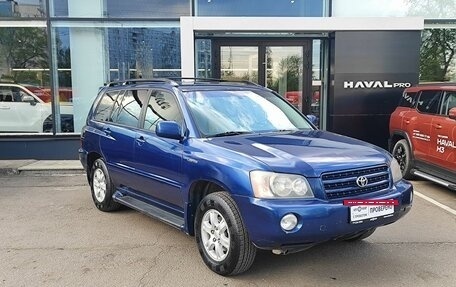 Toyota Highlander III, 2002 год, 749 000 рублей, 3 фотография