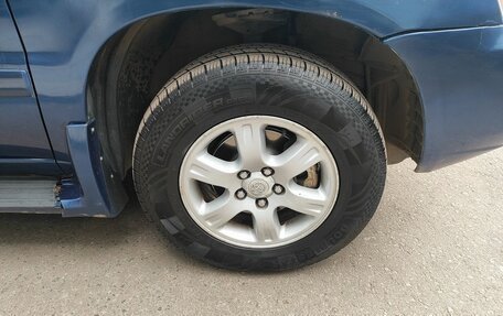 Toyota Highlander III, 2002 год, 749 000 рублей, 11 фотография
