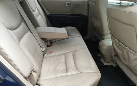 Toyota Highlander III, 2002 год, 749 000 рублей, 10 фотография