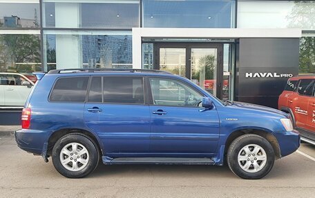 Toyota Highlander III, 2002 год, 749 000 рублей, 4 фотография