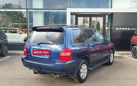 Toyota Highlander III, 2002 год, 749 000 рублей, 5 фотография