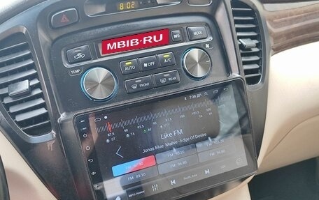 Toyota Highlander III, 2002 год, 749 000 рублей, 14 фотография