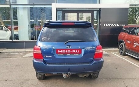 Toyota Highlander III, 2002 год, 749 000 рублей, 6 фотография