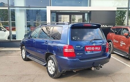 Toyota Highlander III, 2002 год, 749 000 рублей, 7 фотография