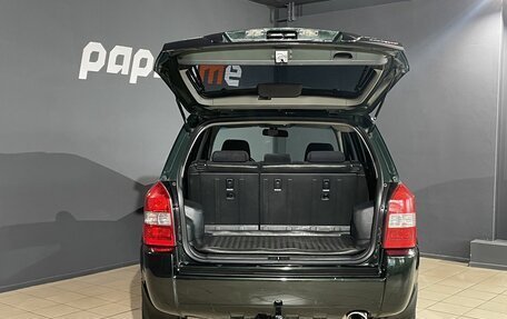 Hyundai Tucson III, 2007 год, 830 000 рублей, 5 фотография