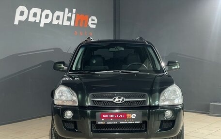 Hyundai Tucson III, 2007 год, 830 000 рублей, 2 фотография
