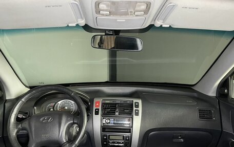 Hyundai Tucson III, 2007 год, 830 000 рублей, 9 фотография