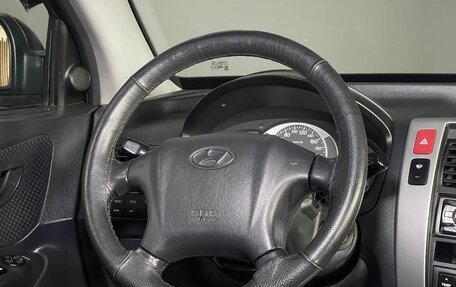 Hyundai Tucson III, 2007 год, 830 000 рублей, 14 фотография