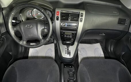 Hyundai Tucson III, 2007 год, 830 000 рублей, 16 фотография