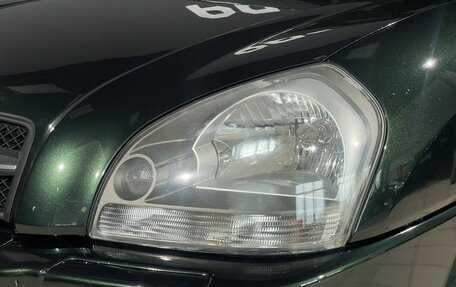 Hyundai Tucson III, 2007 год, 830 000 рублей, 17 фотография