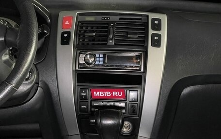Hyundai Tucson III, 2007 год, 830 000 рублей, 15 фотография