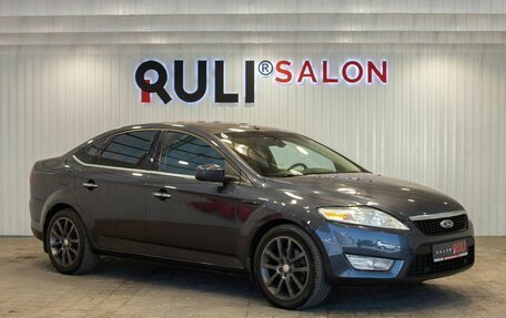 Ford Mondeo IV, 2010 год, 875 000 рублей, 3 фотография