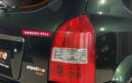 Hyundai Tucson III, 2007 год, 830 000 рублей, 19 фотография