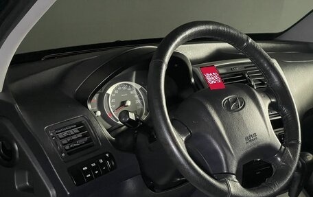 Hyundai Tucson III, 2007 год, 830 000 рублей, 7 фотография