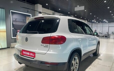 Volkswagen Tiguan I, 2012 год, 1 135 000 рублей, 3 фотография