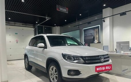 Volkswagen Tiguan I, 2012 год, 1 135 000 рублей, 4 фотография